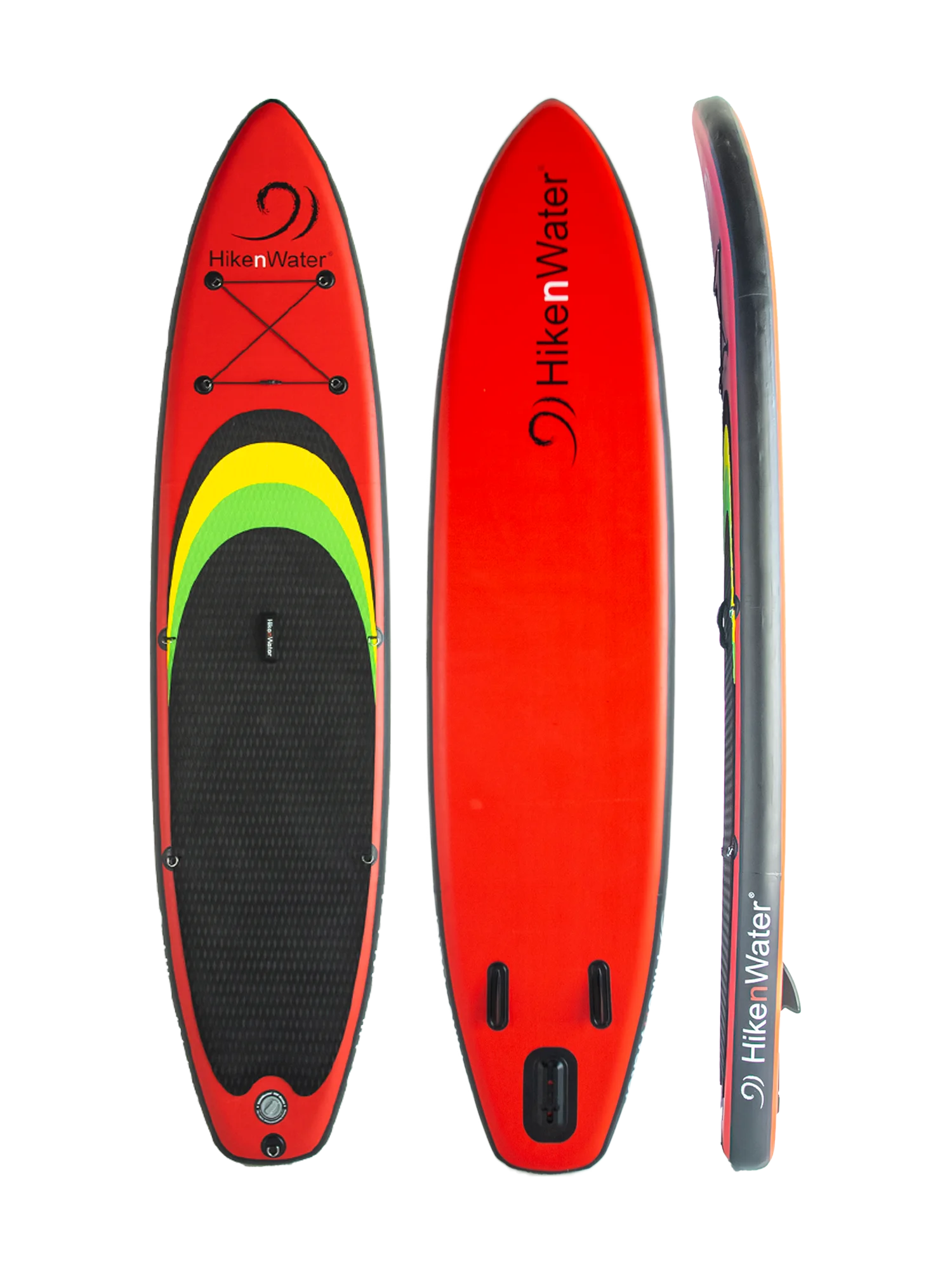 HIKEN WATER Red 11'6