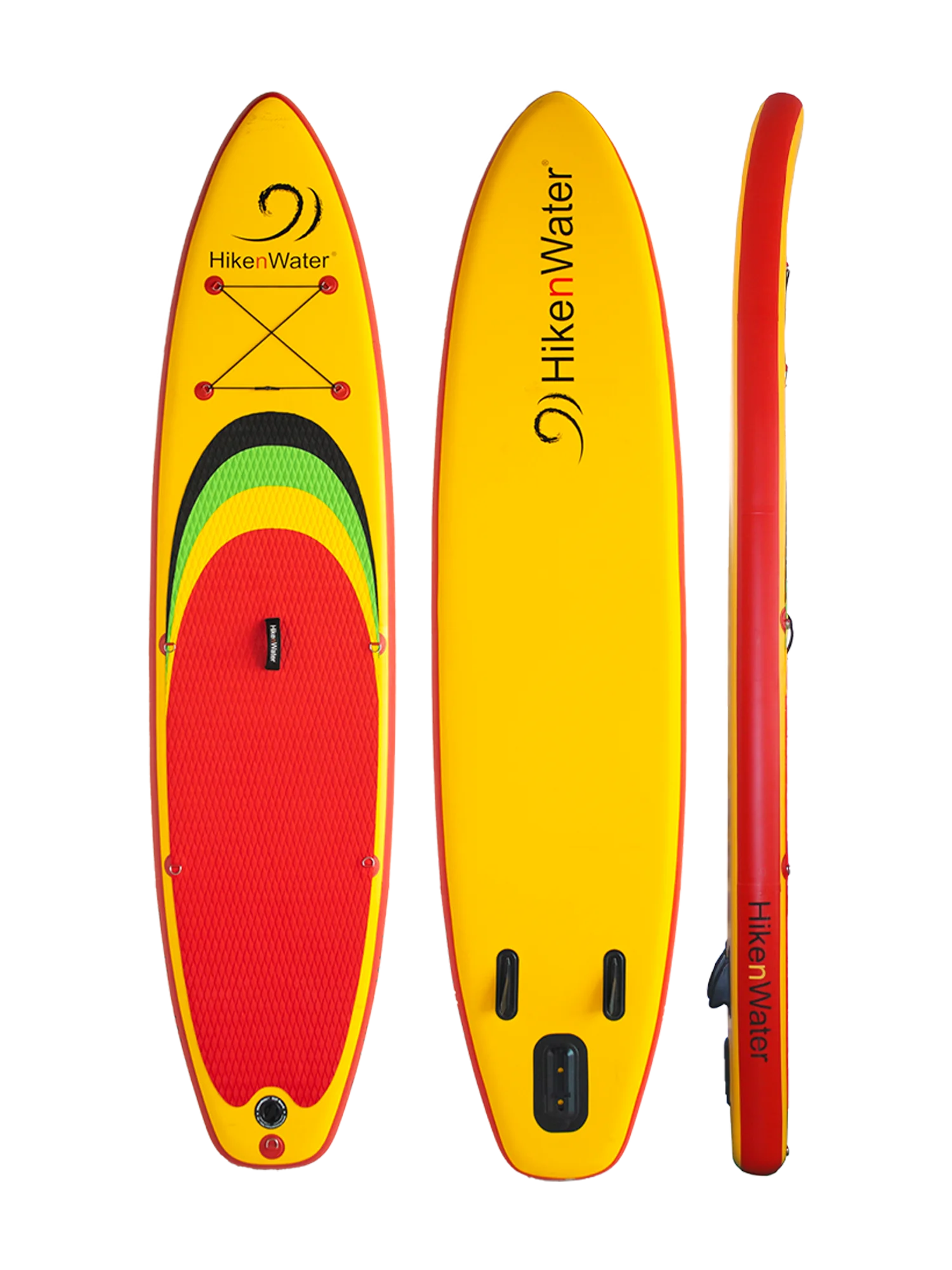 HIKEN WATER Yellow 11'6