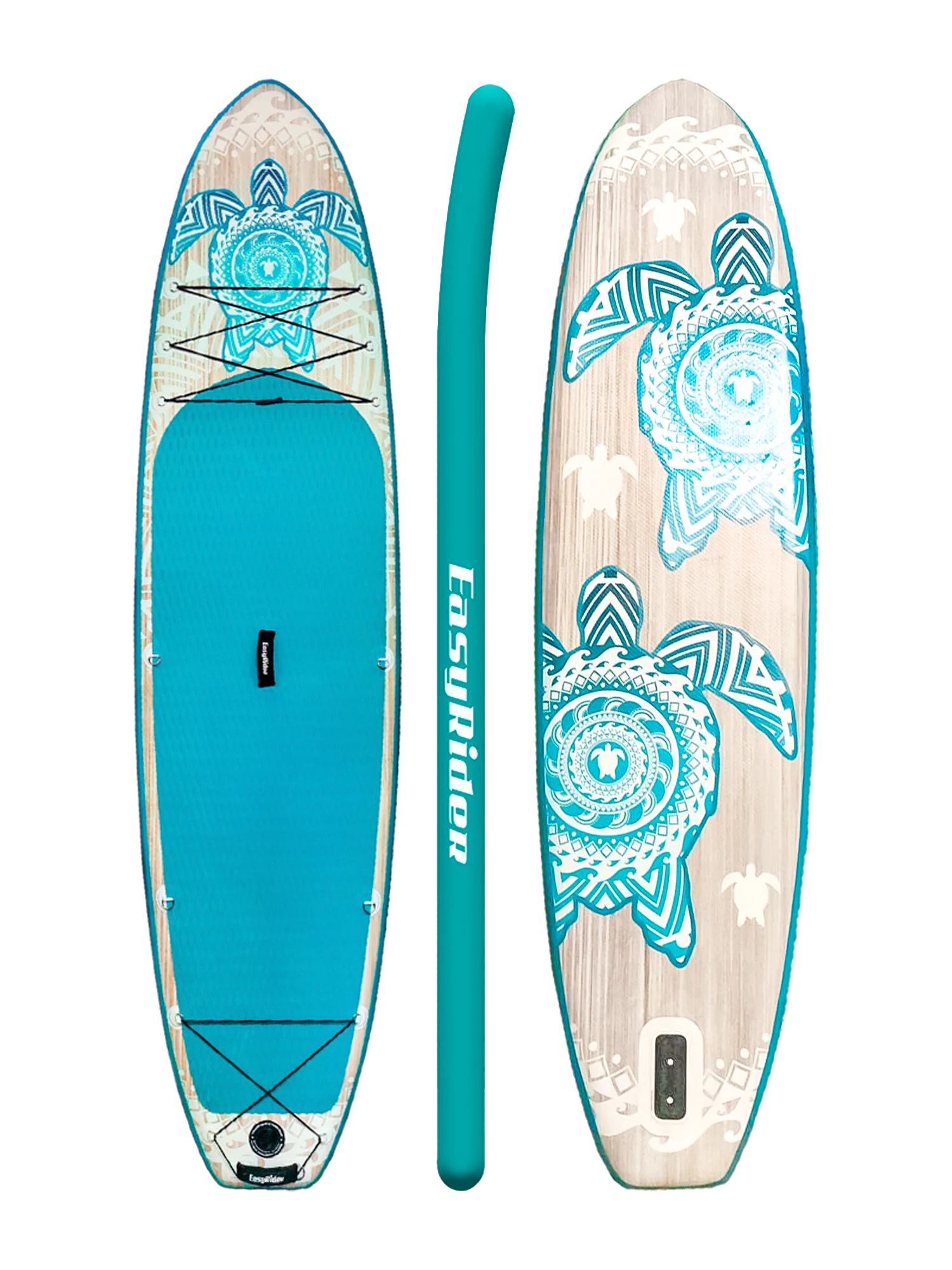 EASY RIDER TURTLE 10'6 - Прогулочные | iRide shop