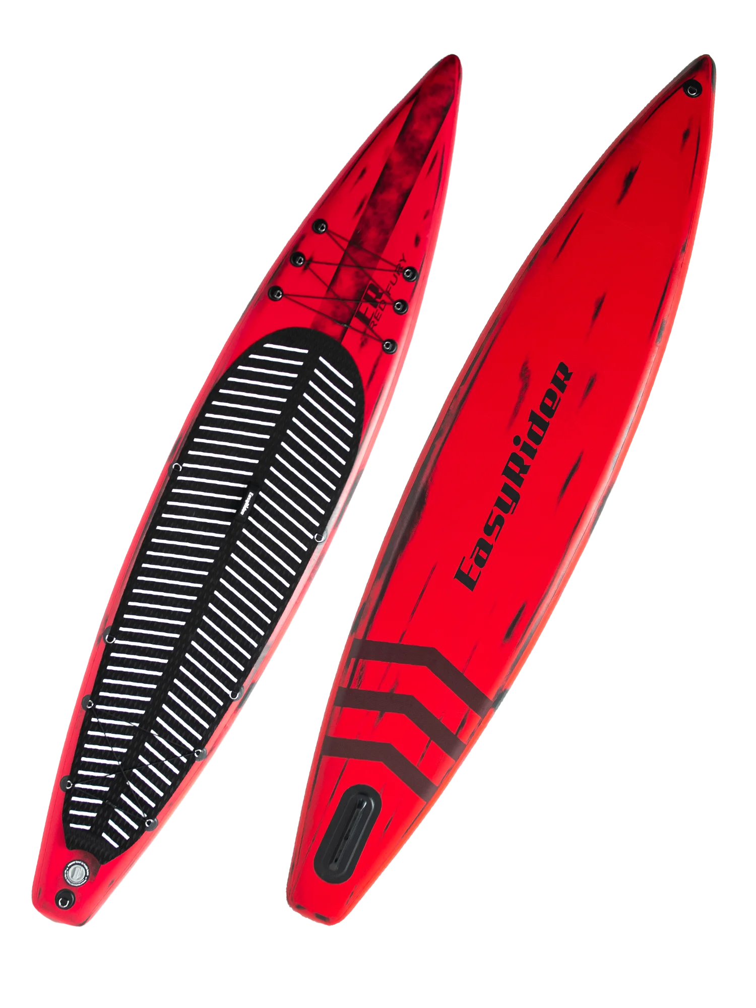 EASY RIDER Red Fury 12'6