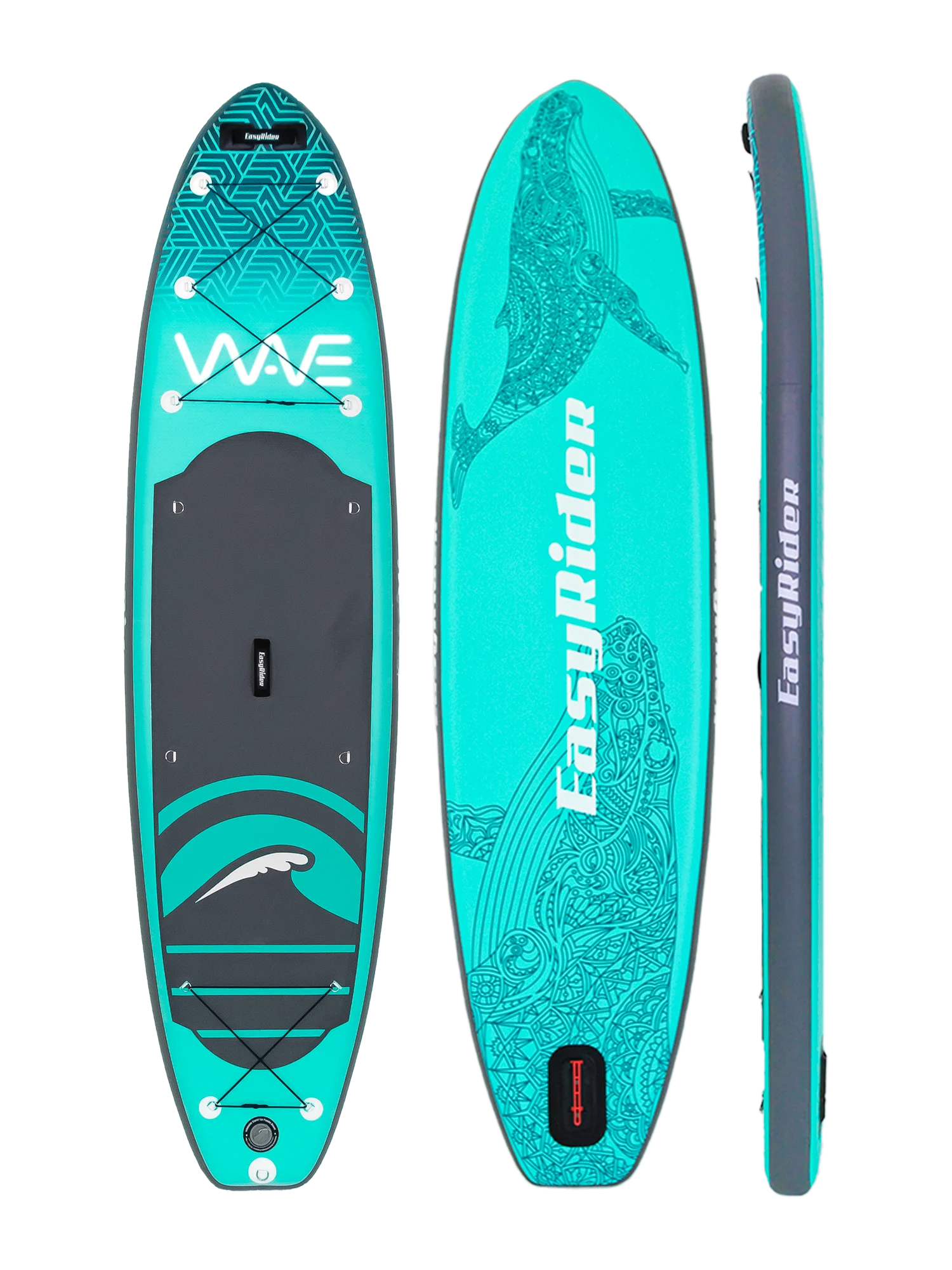 WAVE Mint 10'6