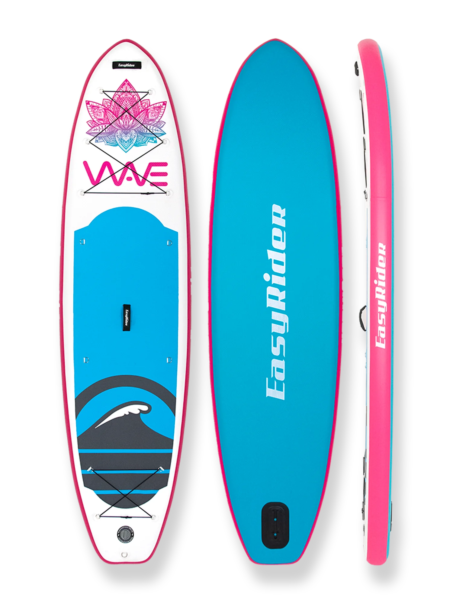 WAVE PINK 10.6 - Прогулочные | iRide shop
