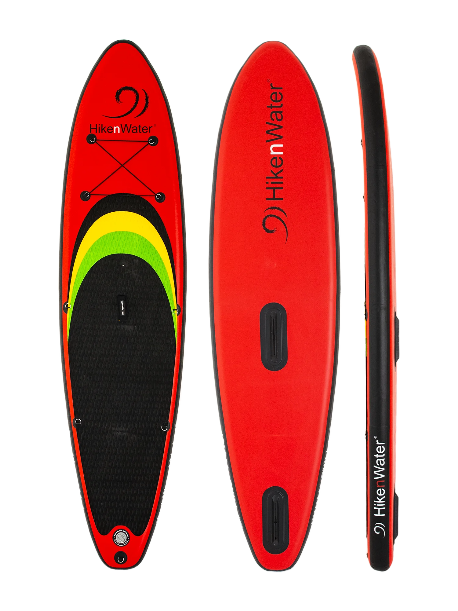 Hiken Water Wind SUP 10.8 Red - Виндсерфинг | iRide shop