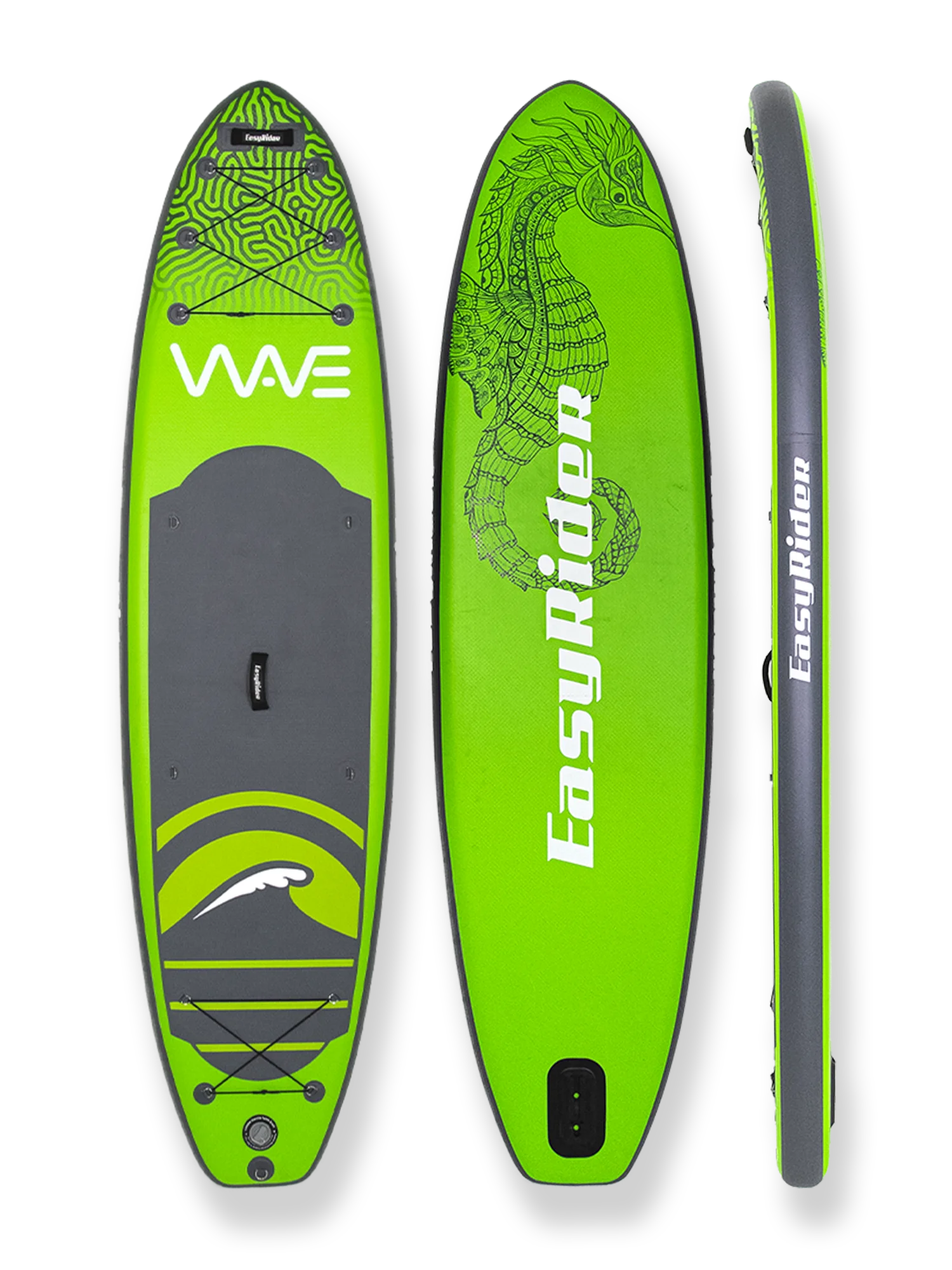 WAVE Green 10'6
