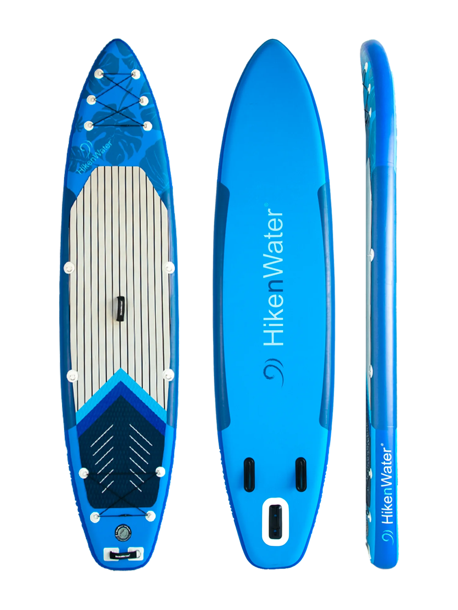 HIKEN WATER Blue Monstera 11.6