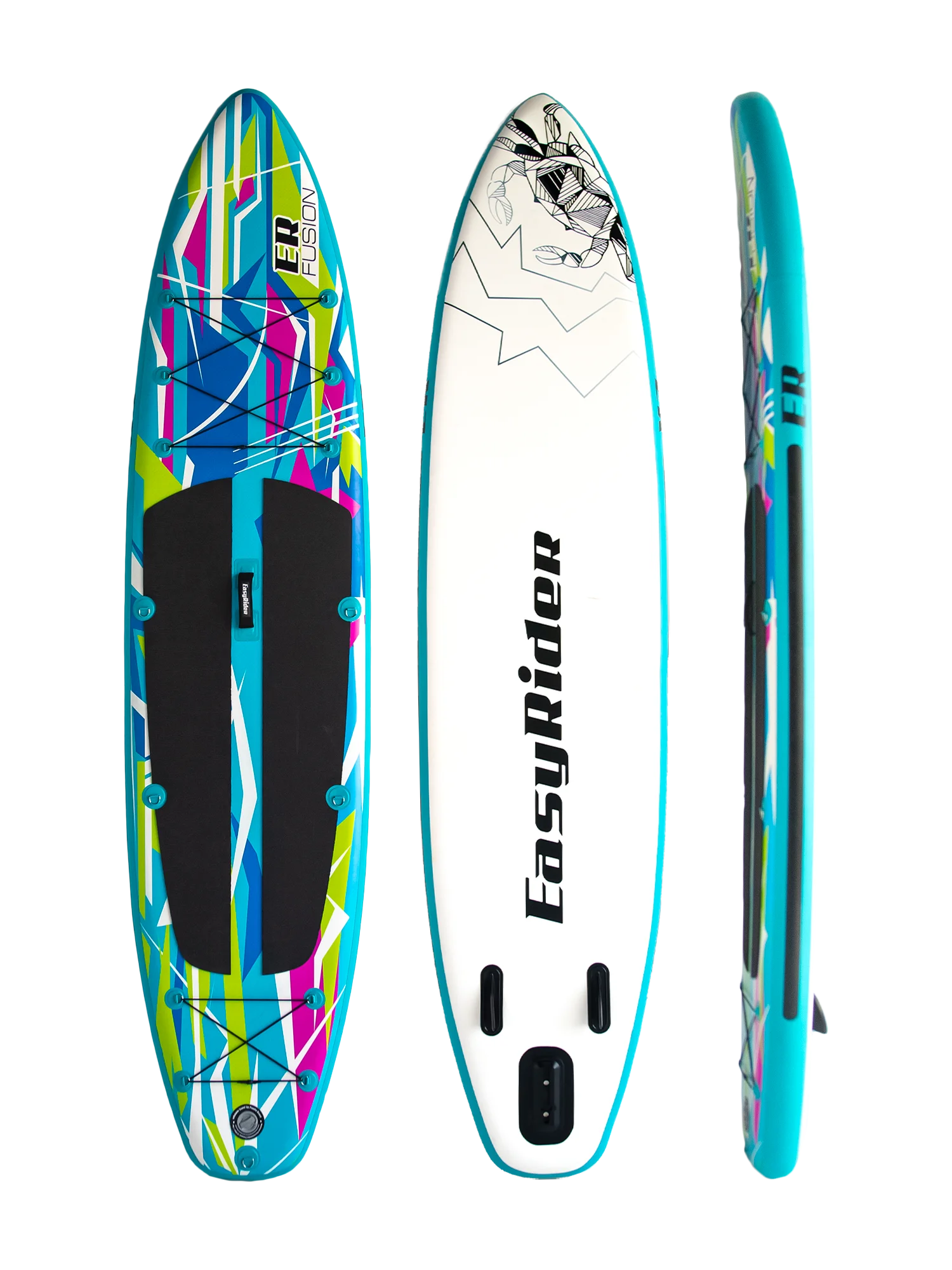 EASY RIDER Fusion 11'6