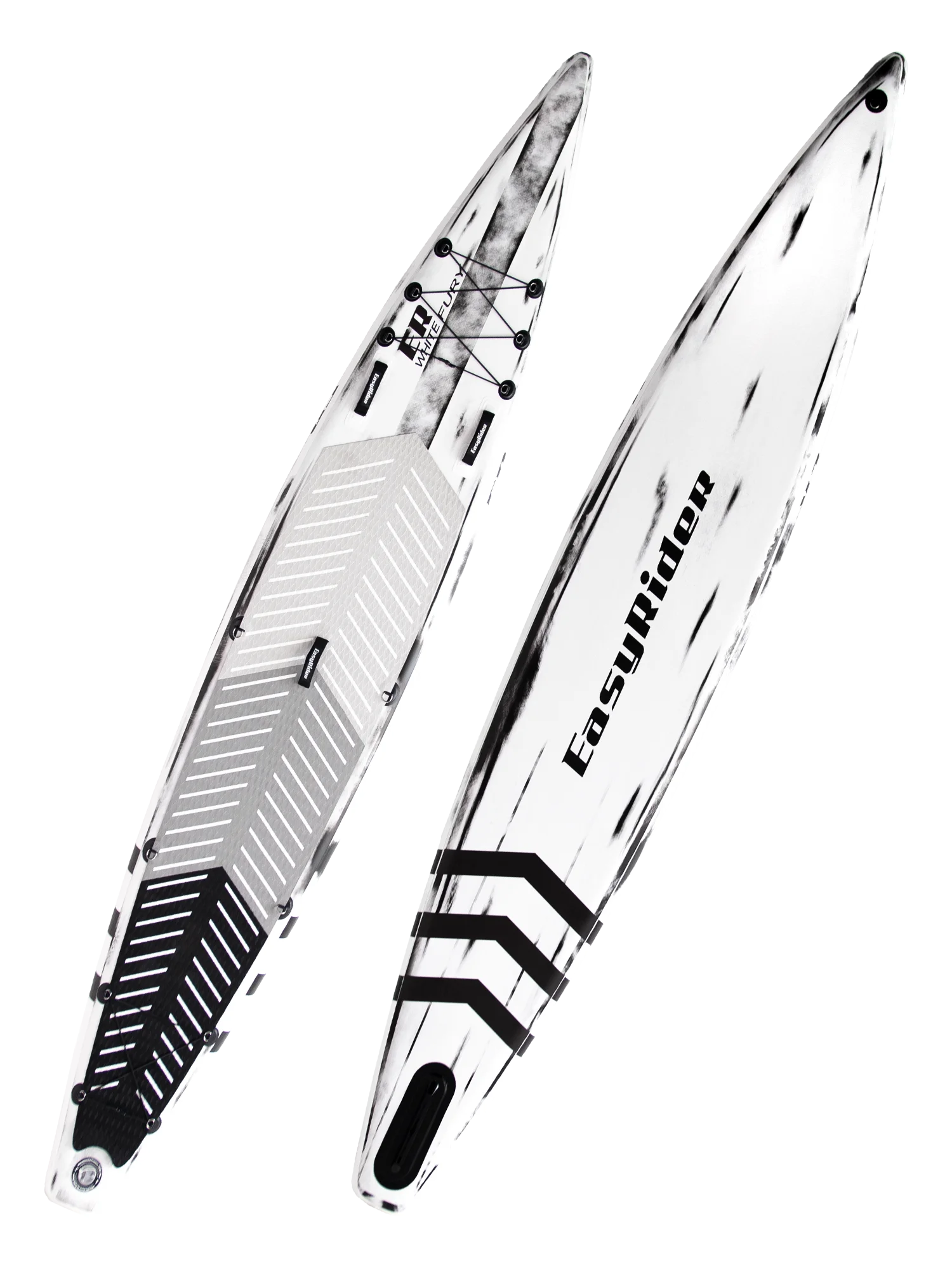 ER White Fury 12'6 - 66