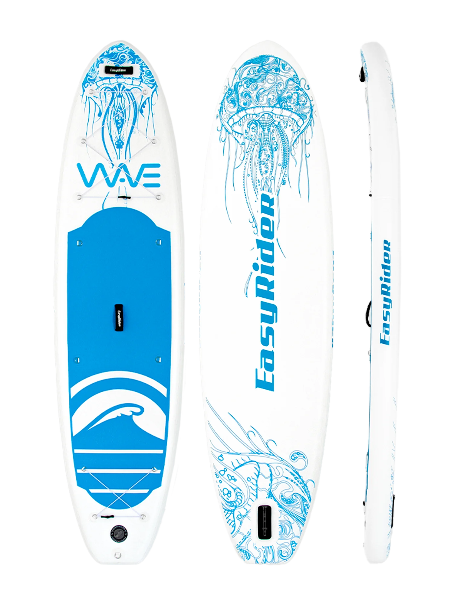 WAVE WHITE 10.6 - Прогулочные | iRide shop
