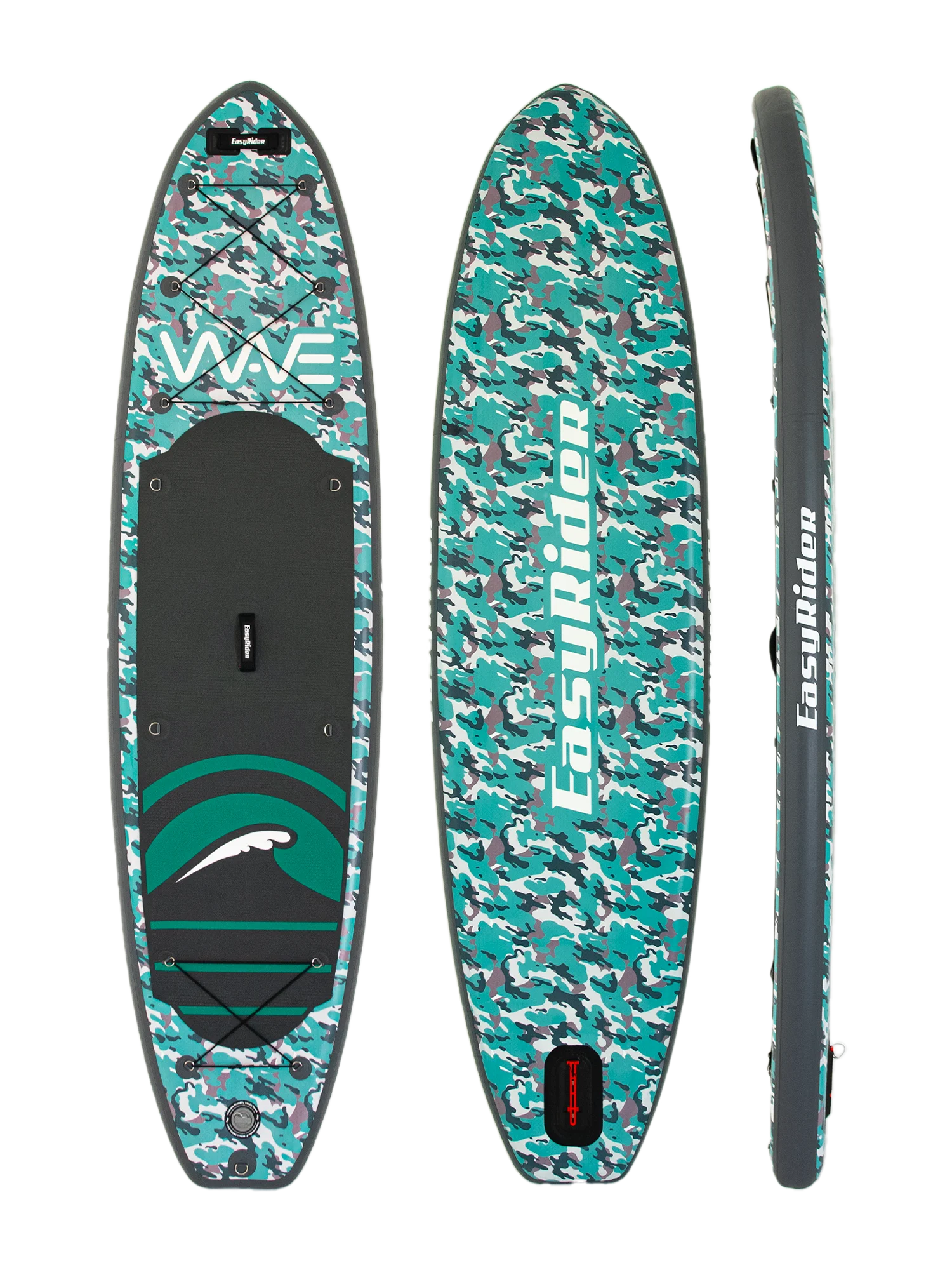 Сап-доска WAVE Haki 10.6