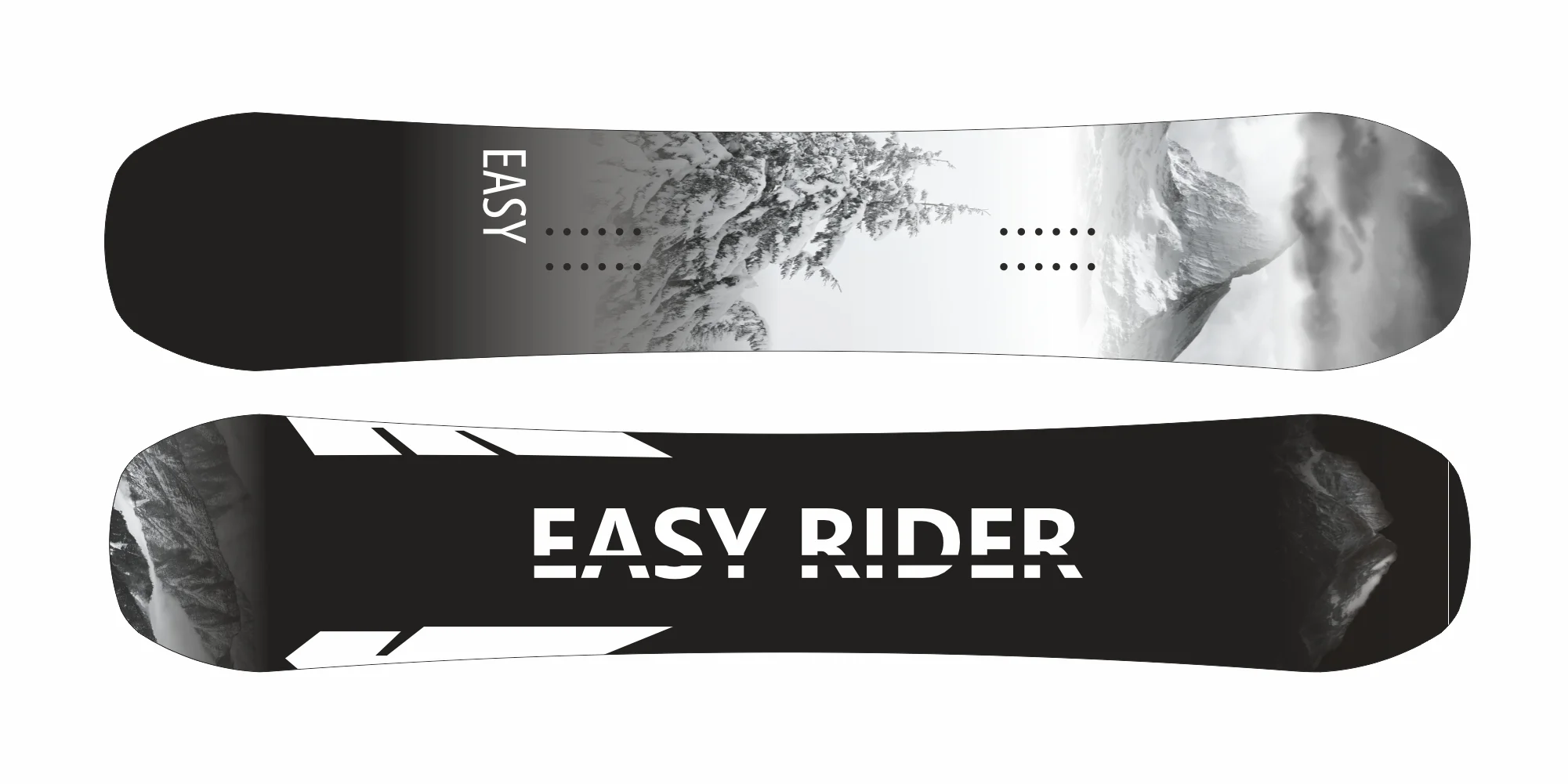EASYRIDER FORESTER - Сноуборды | iRide shop