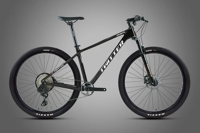 TWITTER LEOPARDpro Wheel Top EDS OX-13S Black - Горные | iRide shop