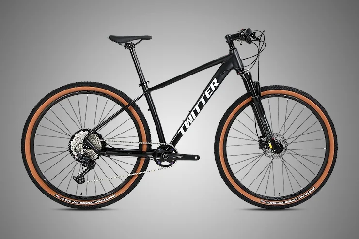 TWITTER Rider Black