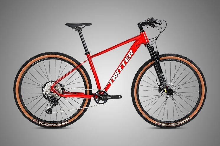 TWITTER Rider Red - Горные | iRide shop