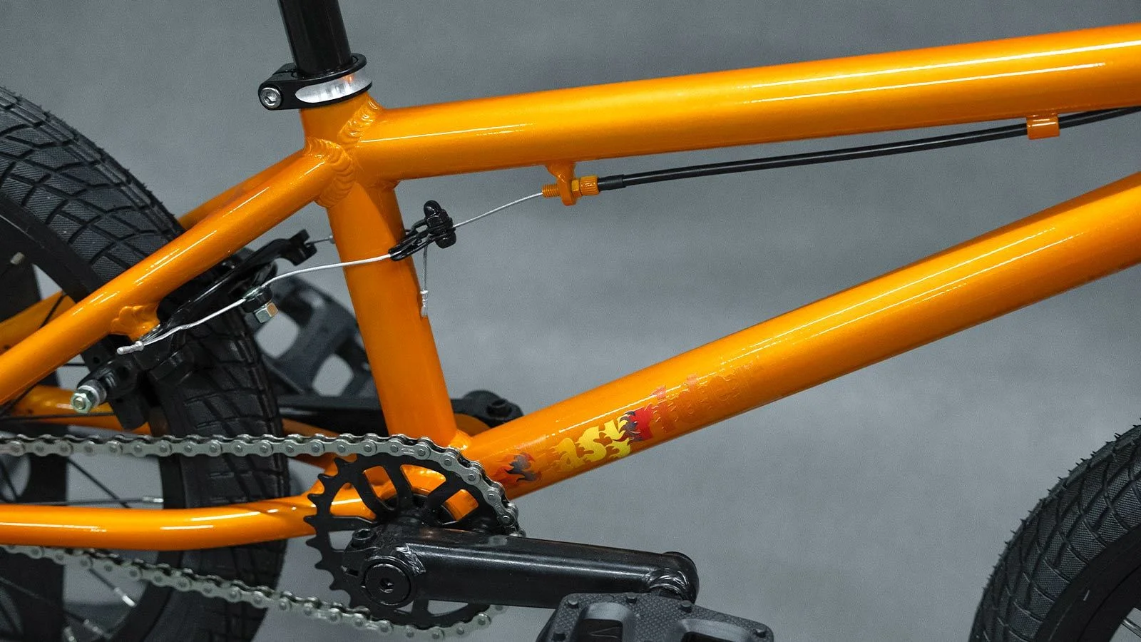 EasyRider 16" оранжевый - BMX | iRide shop фото 4