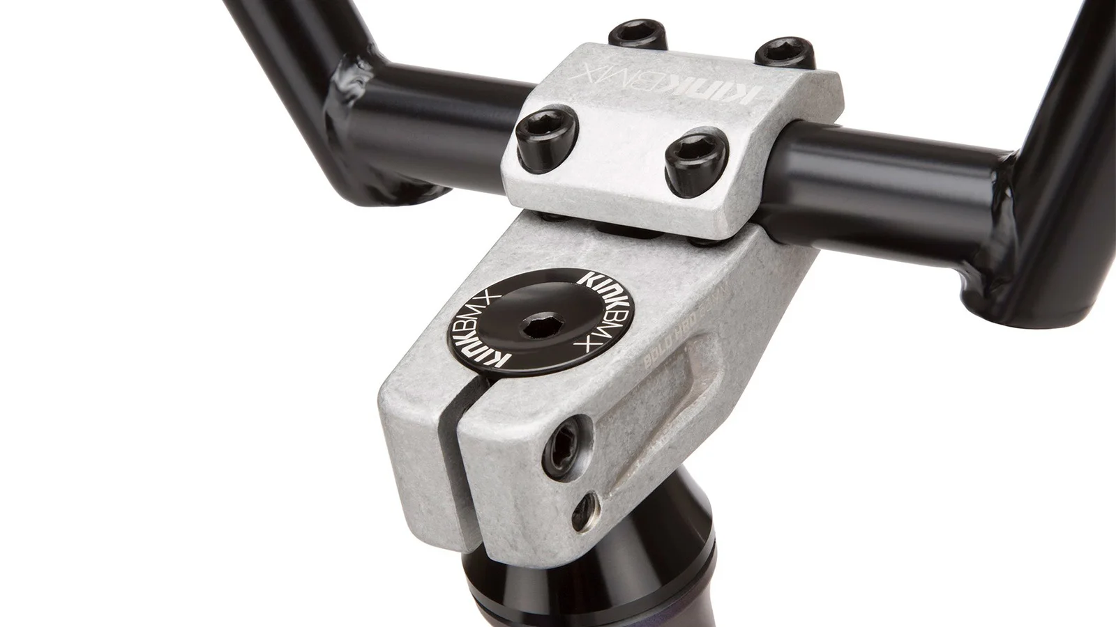 KINK Switch фиолетово-черный матовый - BMX | iRide shop фото 3