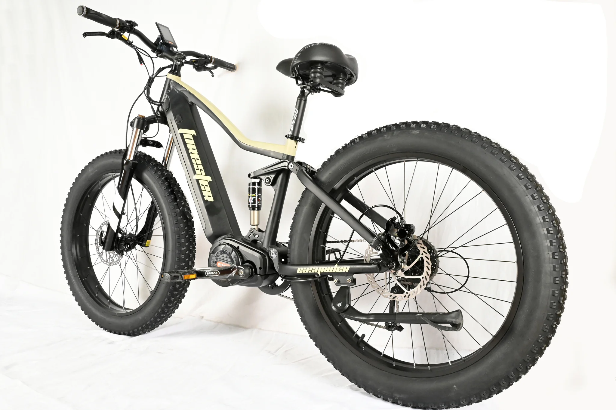 EasyRider Forester MID 1kwt - Электровелосипеды | iRide shop фото 2