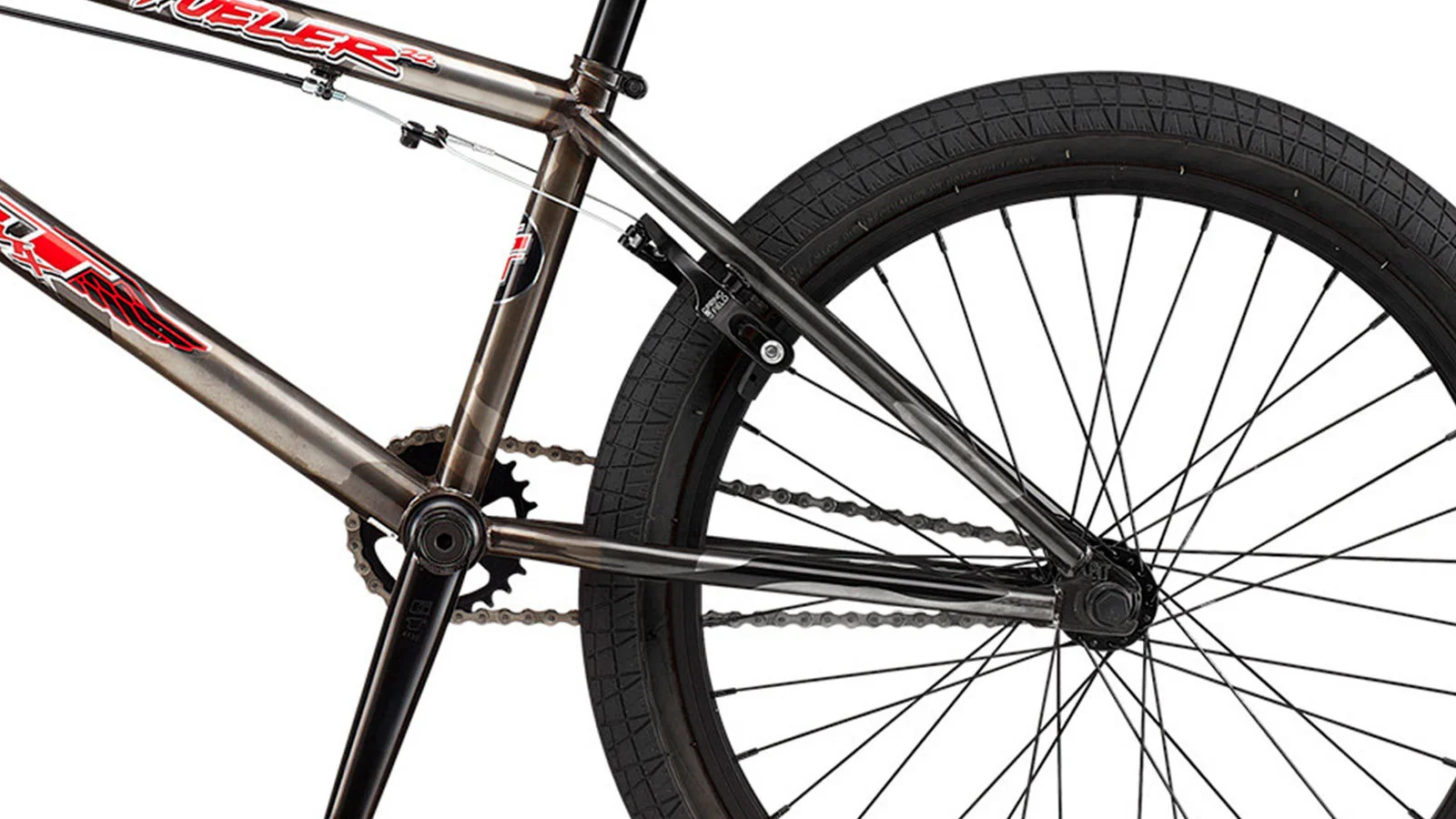 GT FUELER 22" Коричневый - BMX | iRide shop фото 5