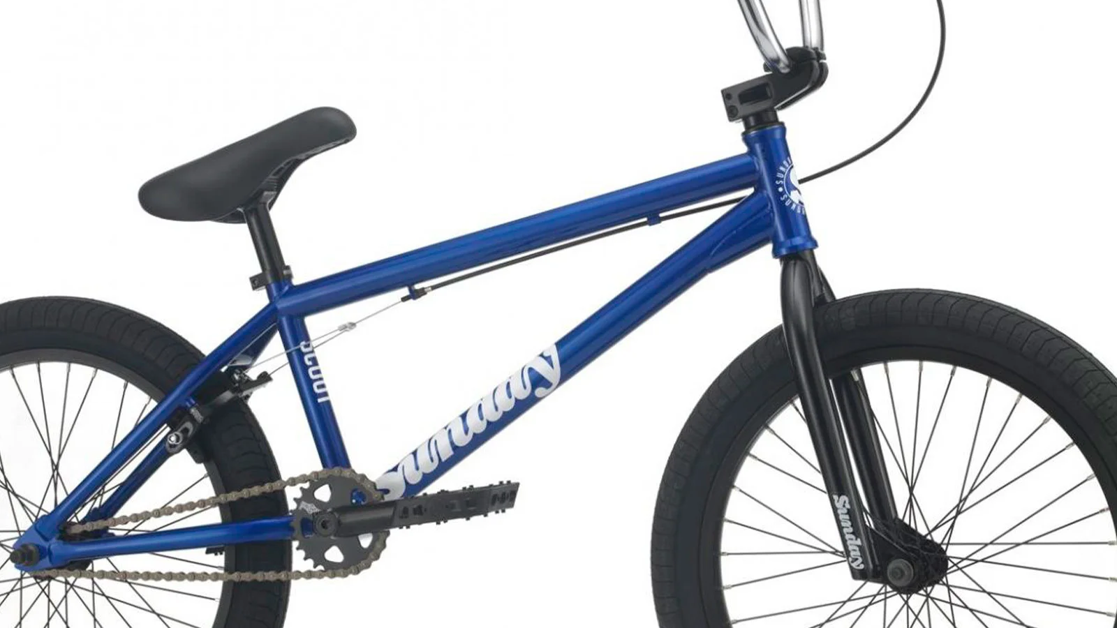 SUNDAY 2021 Scout 20.75" Синий - BMX | iRide shop фото 6