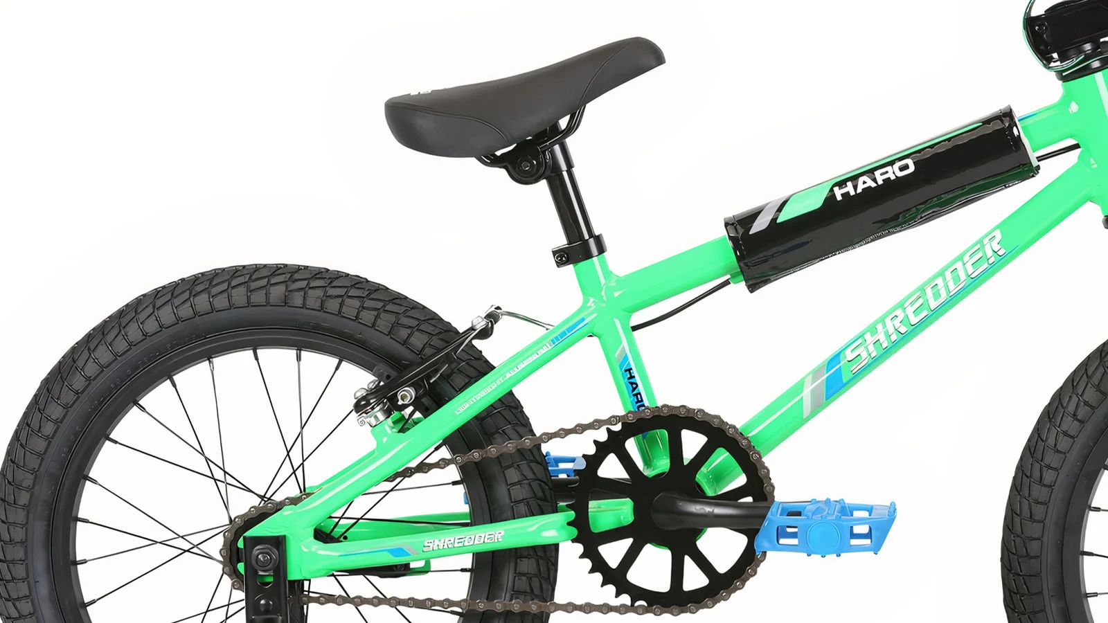 HARO Shredder 16" мятный - BMX | iRide shop фото 6