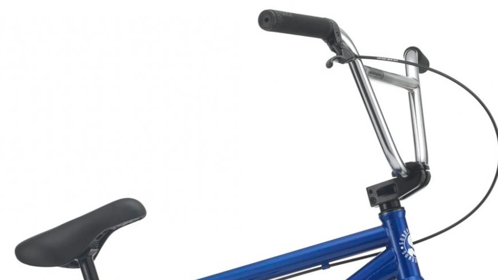 SUNDAY 2021 Scout 20.75" Синий - BMX | iRide shop фото 3