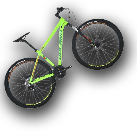 Upland X200 - 29" салатовый - Горные | iRide shop