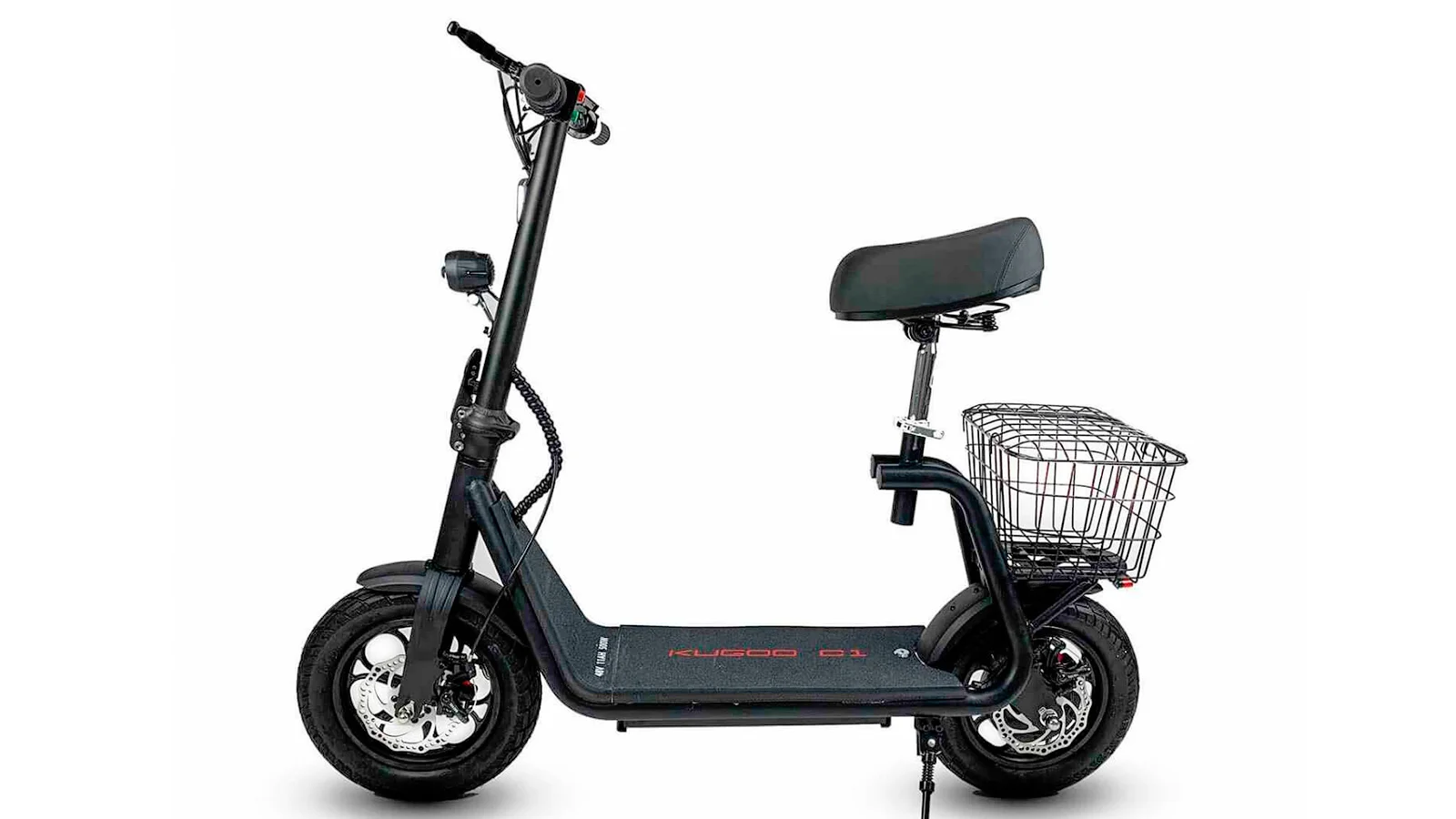 Kugoo С1 - Электросамокаты | iRide shop