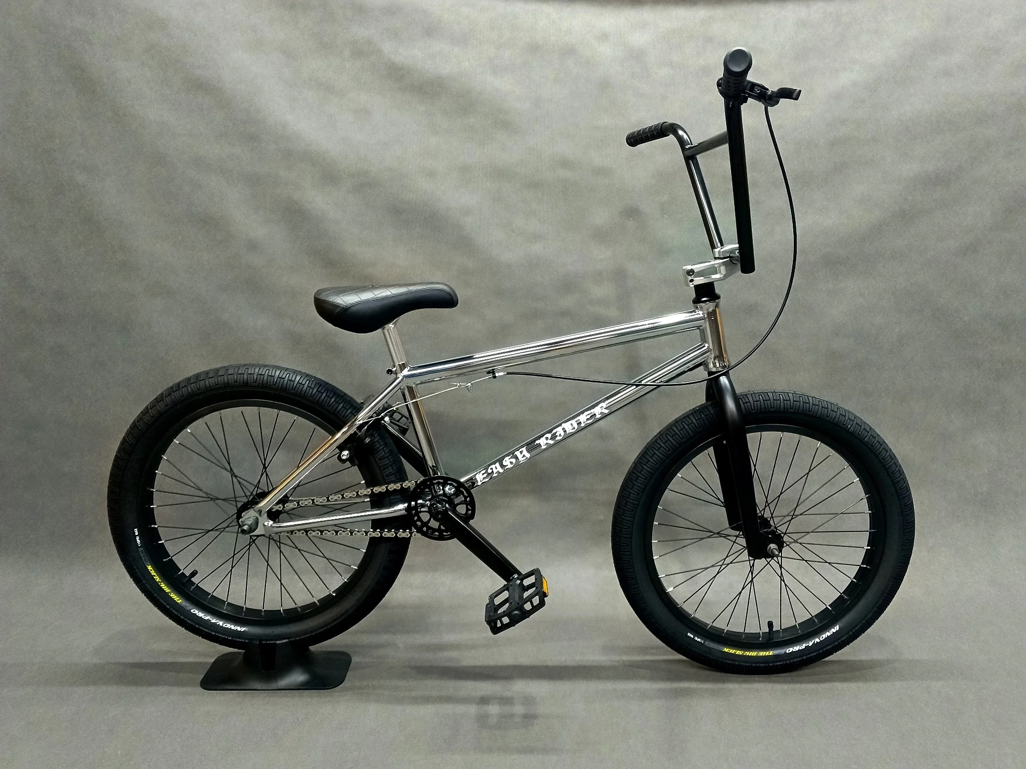 EasyRider 20" RAW - BMX | iRide shop