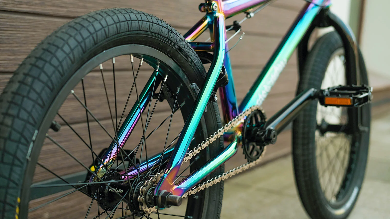 EasyRider 20' Oilslick 2 - BMX | iRide shop фото 5