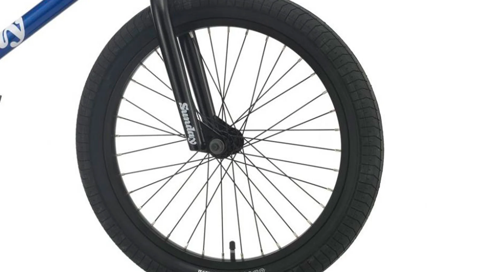 SUNDAY 2021 Scout 20.75" Синий - BMX | iRide shop фото 5