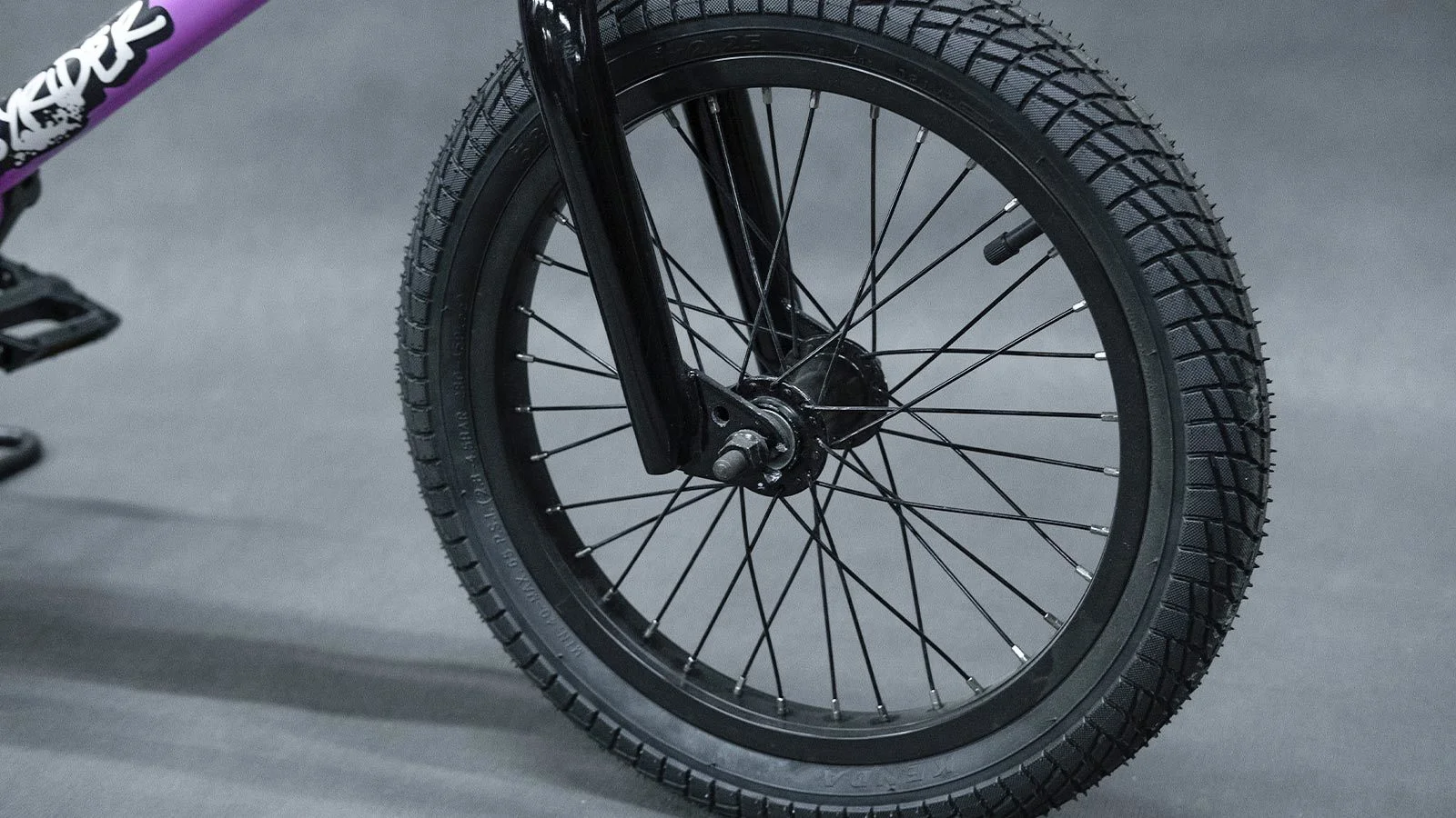 EasyRider 16" розовый - BMX | iRide shop фото 3