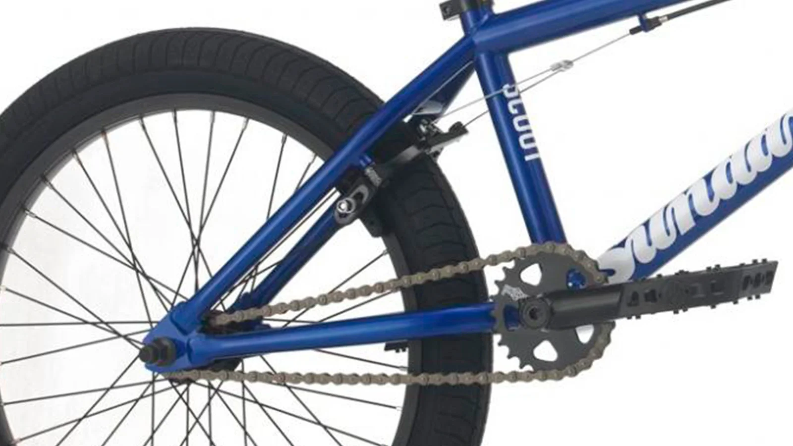 SUNDAY 2021 Scout 20.75" Синий - BMX | iRide shop фото 4