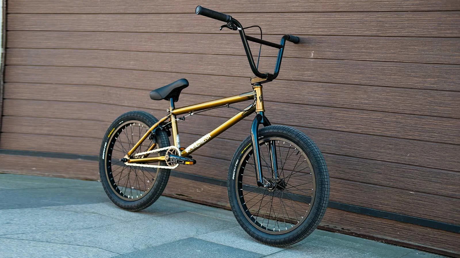 EasyRider 20' Gloss Brass - BMX | iRide shop фото 2