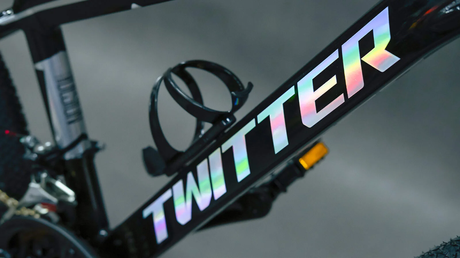 TWITTER TW2400pro 24" черный - Горные | iRide shop фото 3