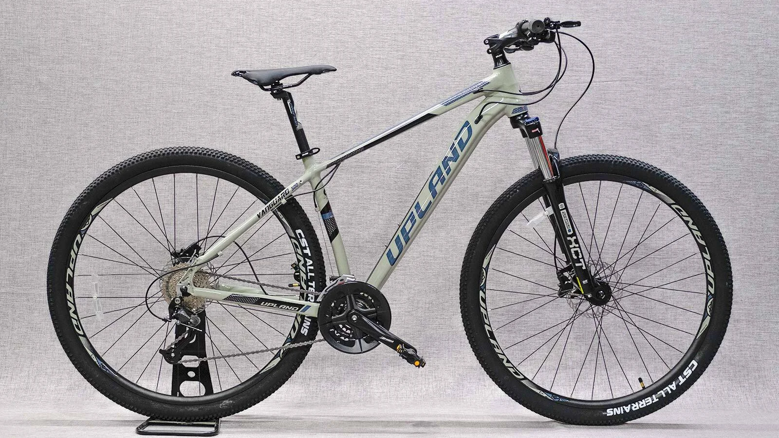 Upland VANGUARD 500 - 29", цвет серый - Горные | iRide shop