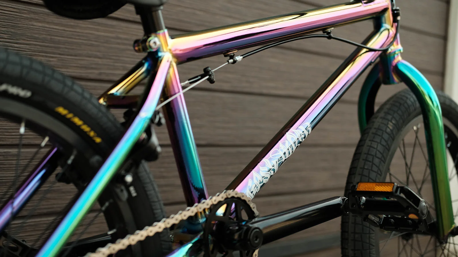 EasyRider 20' OILSLICK 1 - BMX | iRide shop фото 4