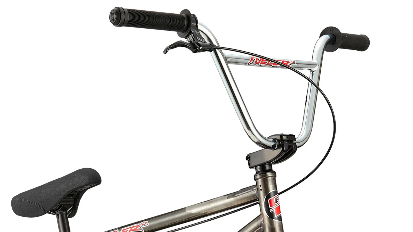 GT FUELER 22" Коричневый - BMX | iRide shop фото 3