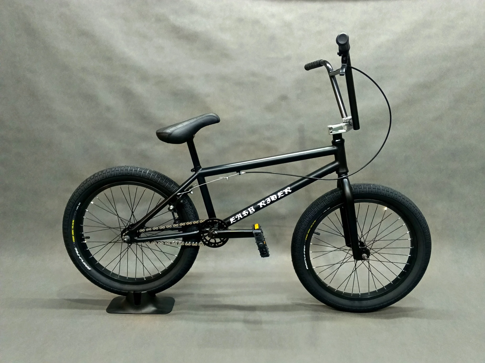 EasyRider 20" MATT BLACK - BMX | iRide shop