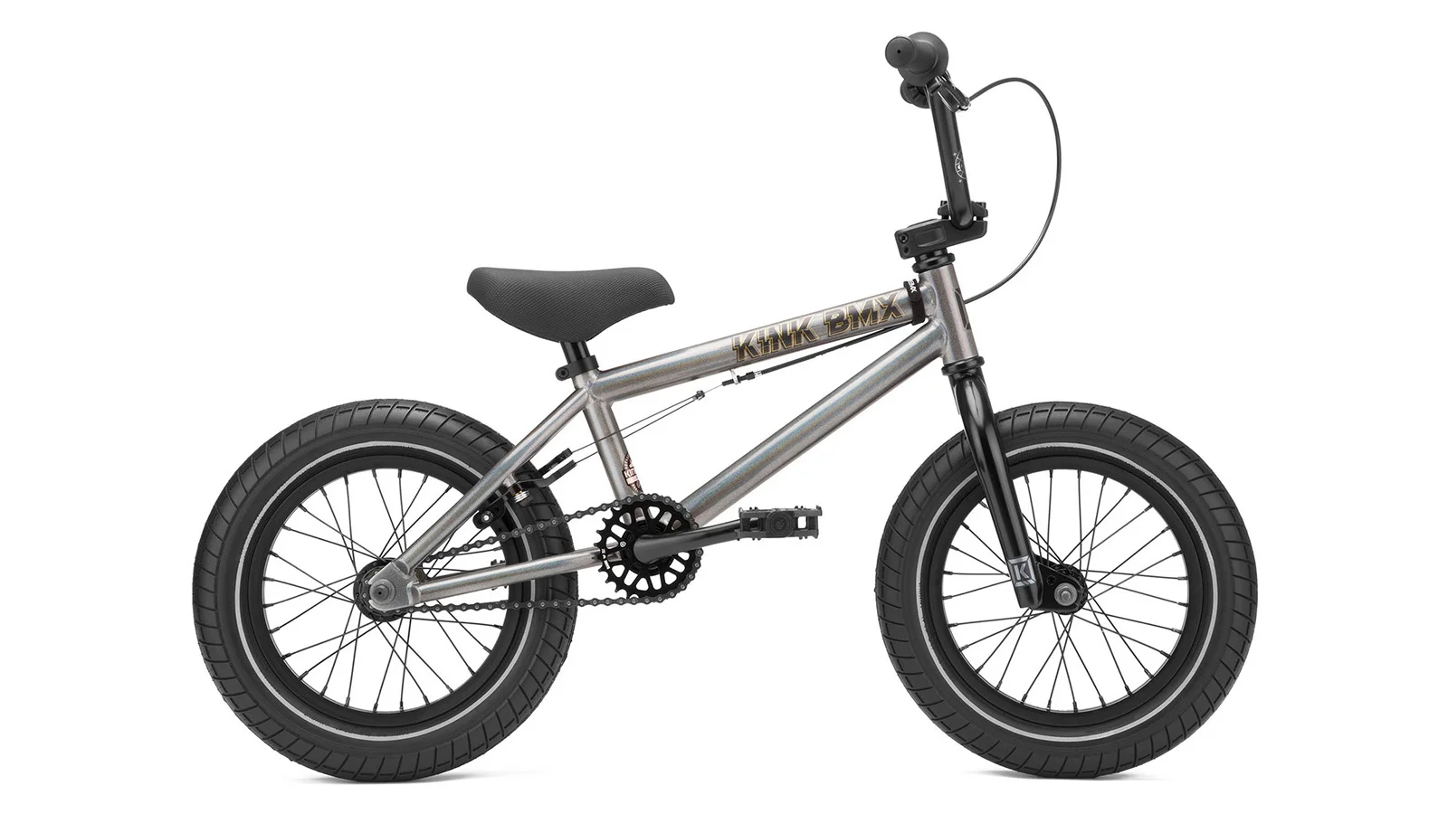 KINK 2021 Pump 14" Серый