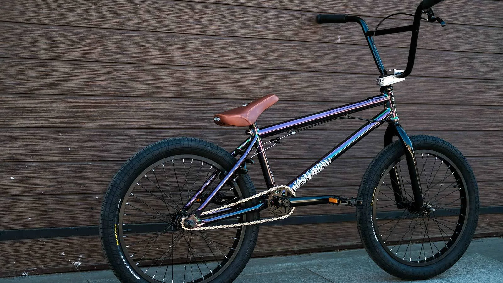 EasyRider 20' Oilslick 4 - BMX | iRide shop фото 5