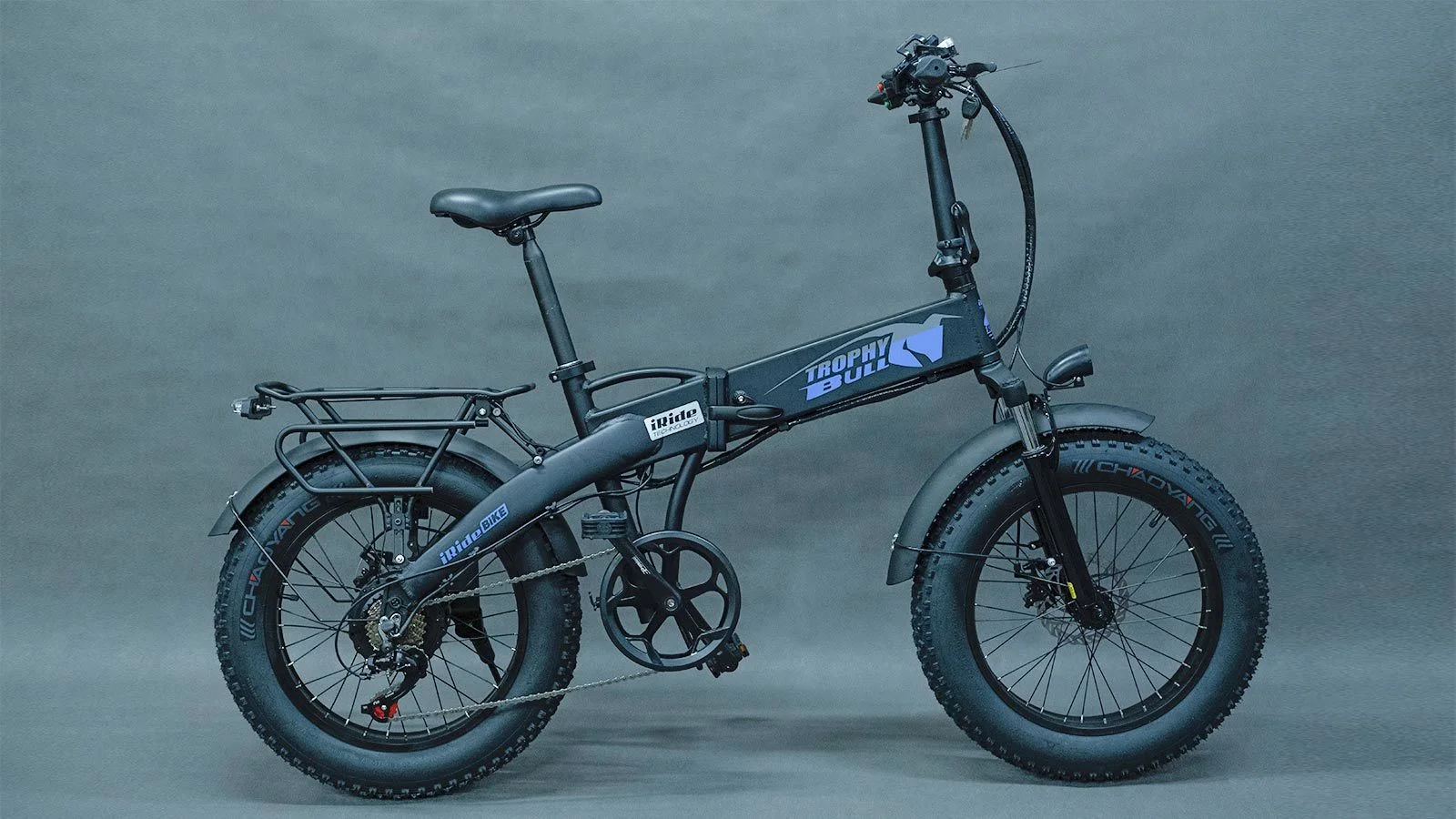 EasyRider 48 черный