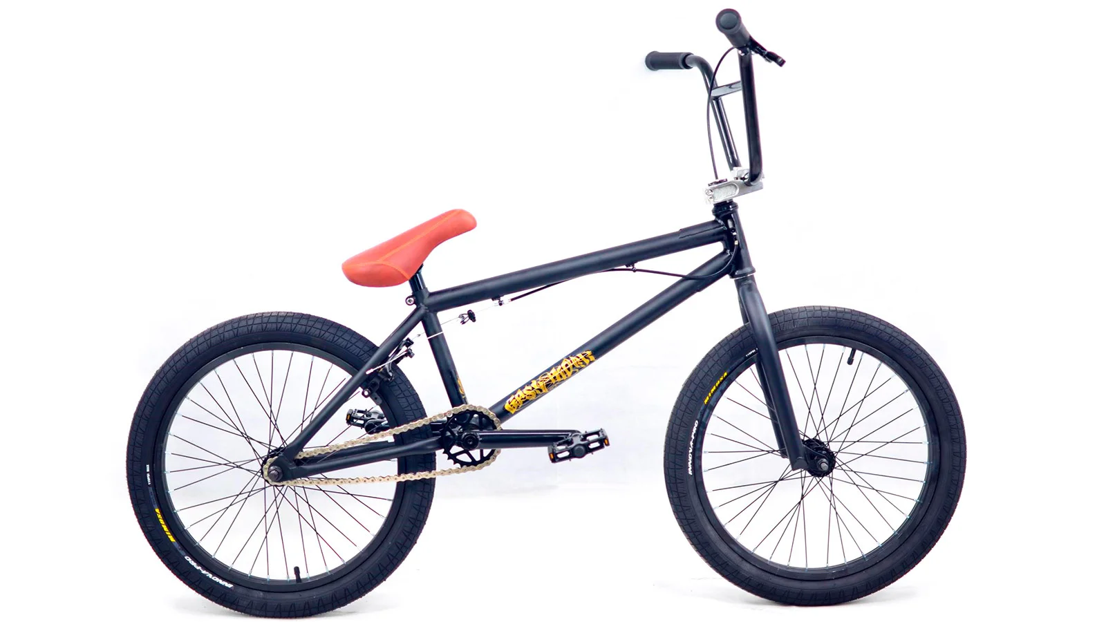 EasyRider 20' CROMO Matte Black 2