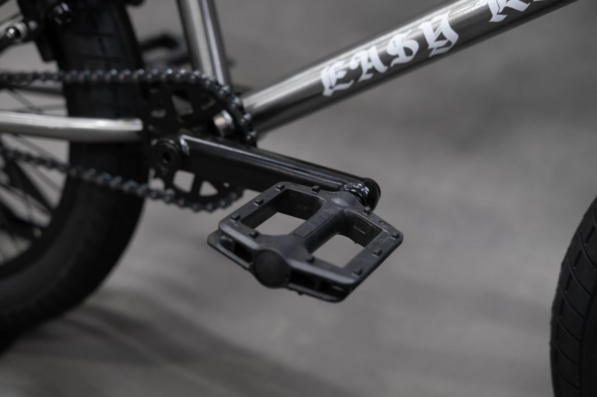 EasyRider 18" RAW - BMX | iRide shop фото 2