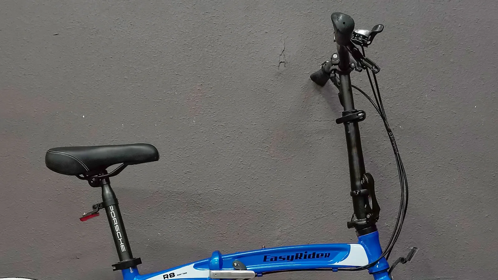 Easyrider smart 20' синий - Складные | iRide shop фото 4