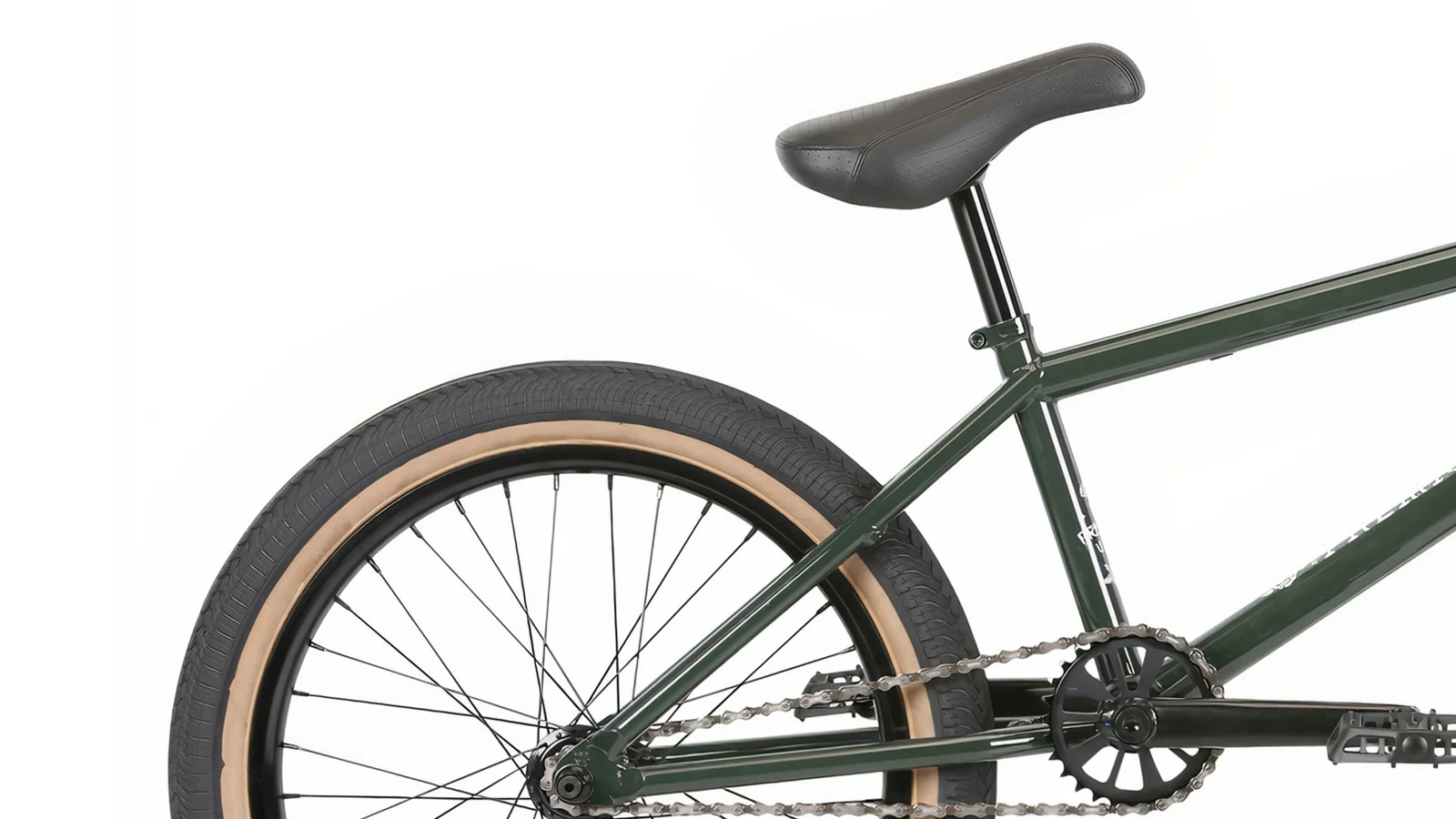 Premium La Vida 21' 2020 зеленый - BMX | iRide shop фото 5