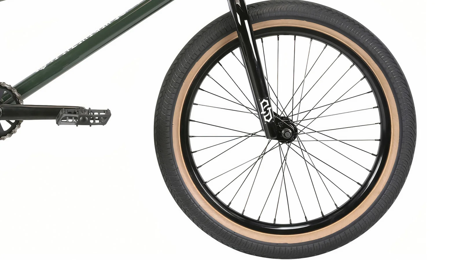 Premium La Vida 21' 2020 зеленый - BMX | iRide shop фото 4