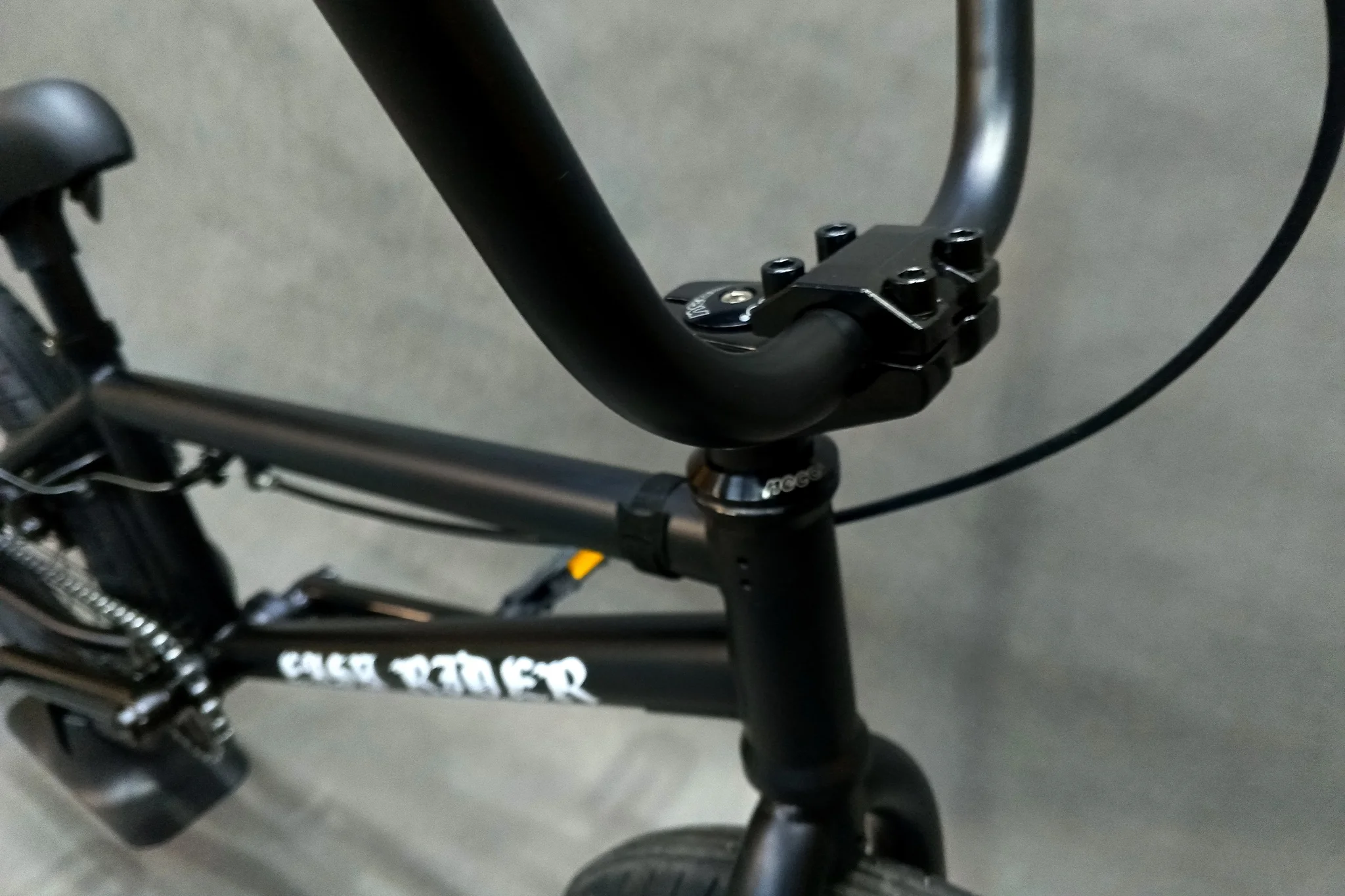 EasyRider 18" BLACK - BMX | iRide shop фото 2