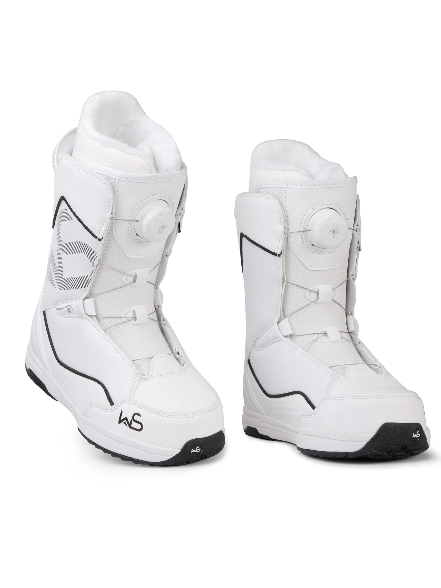 Ботинки сноубордические EasyRider 2100 White