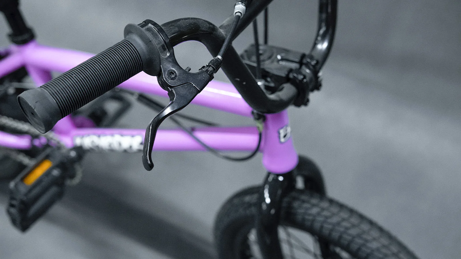 EasyRider 16" розовый - BMX | iRide shop фото 2