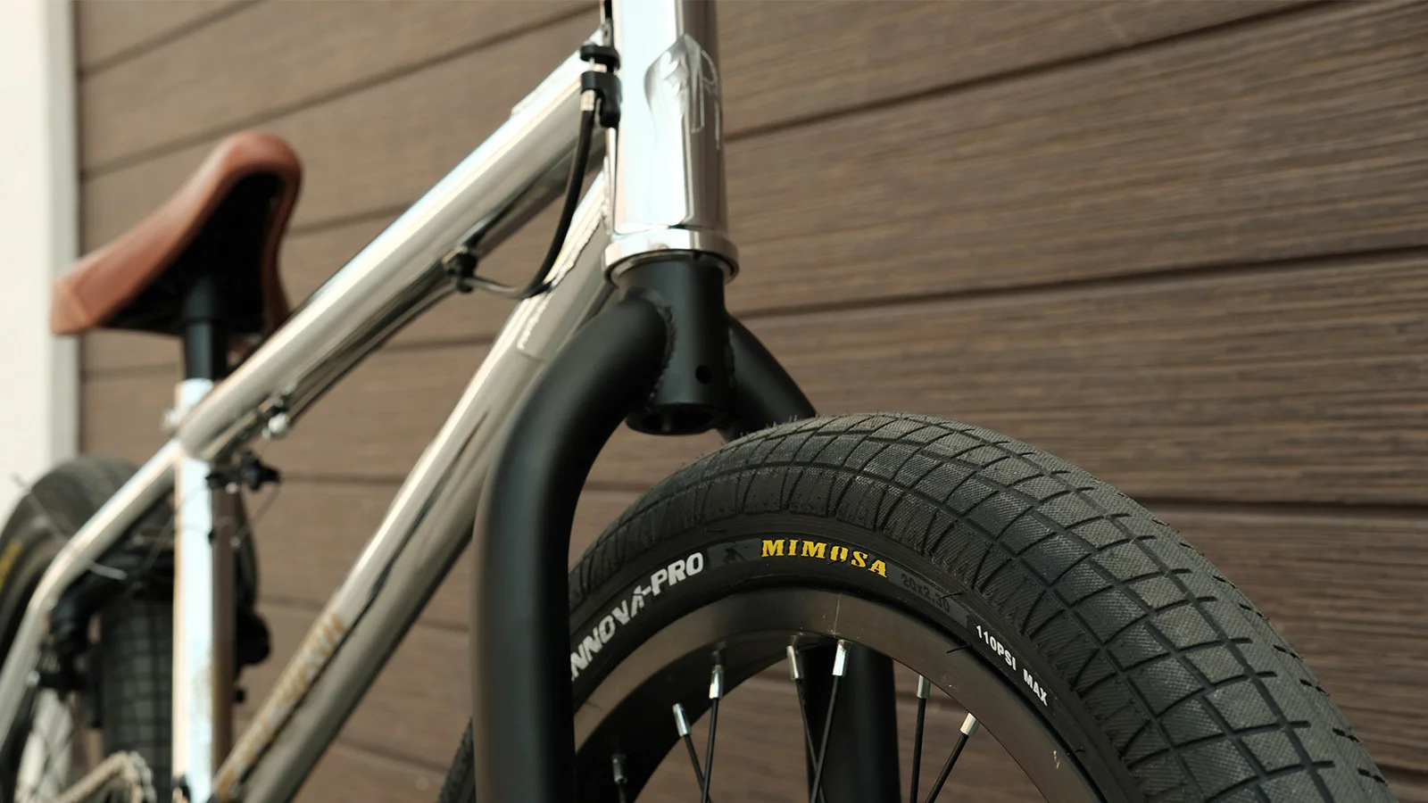EasyRider 20' Chrome - BMX | iRide shop фото 6
