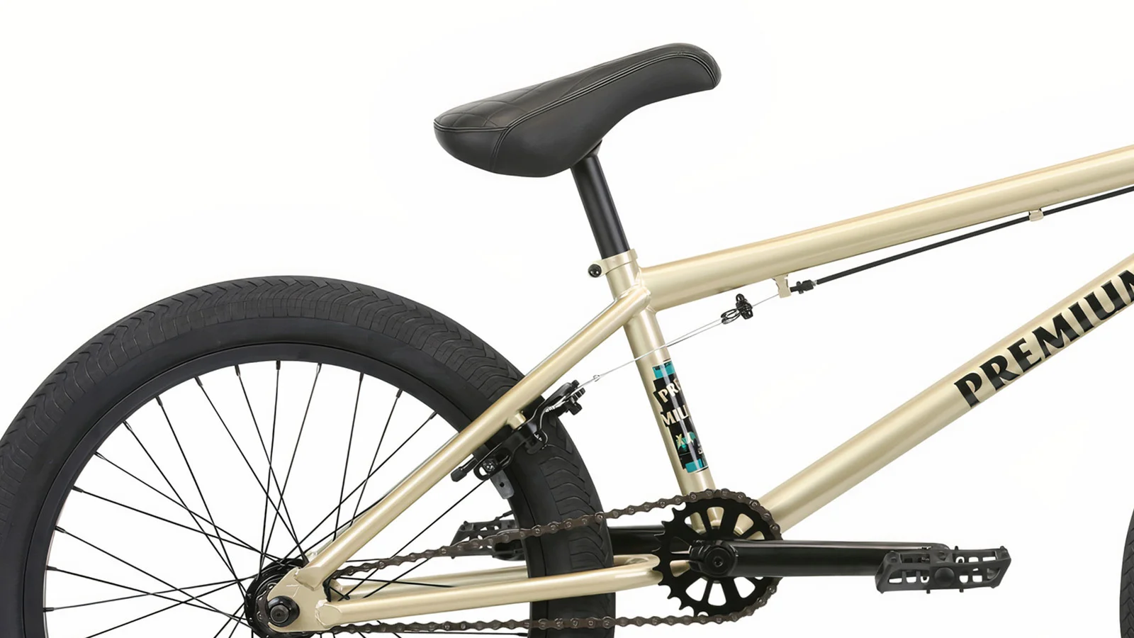 Premium Subway 2020 Freecoaster бежевый - BMX | iRide shop фото 6